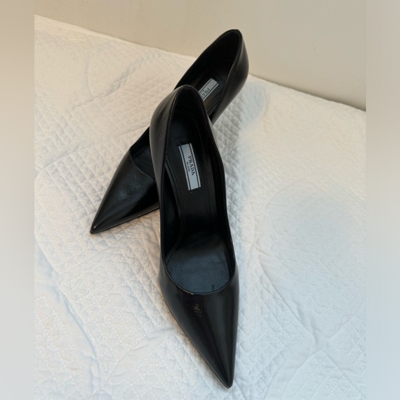 Prada Stiletto Pumps - Picture 2 of 8